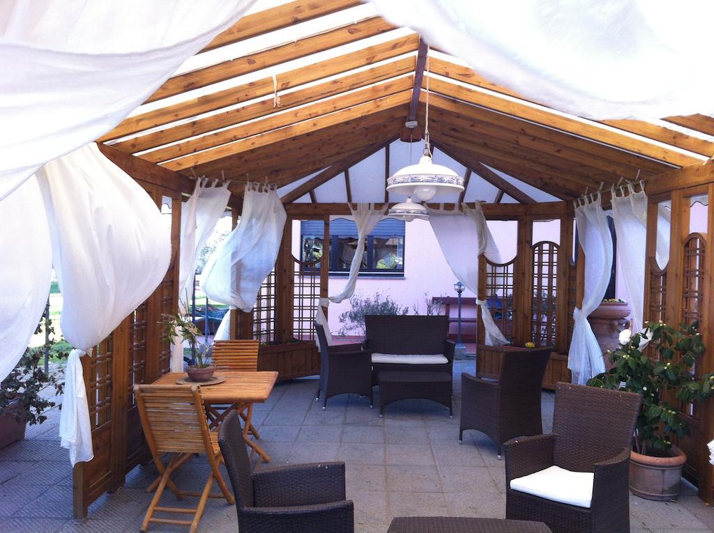 Hotel Ristorante Vecchia Maremma أوربيتيلو المظهر الخارجي الصورة