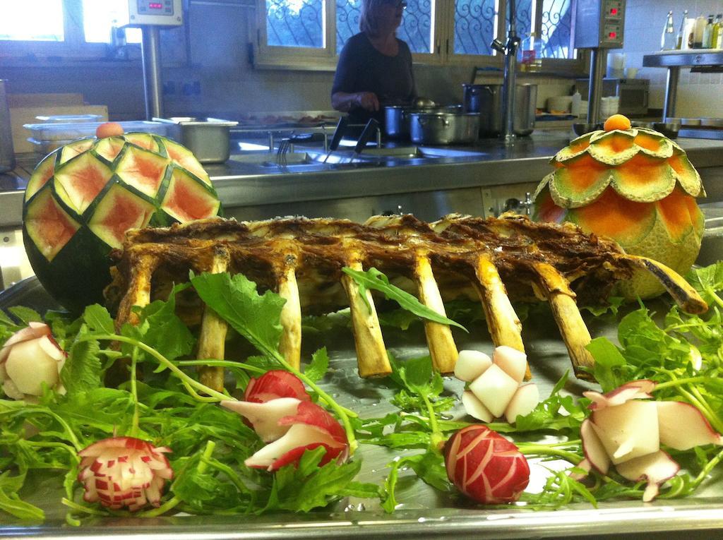 Hotel Ristorante Vecchia Maremma أوربيتيلو المظهر الخارجي الصورة